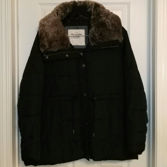 Abercrombie & Fitch Jackets & Blazers - Abercrombie & Fitch winter jacket